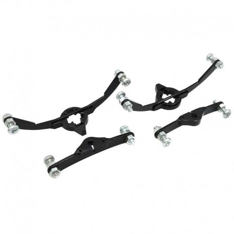 Переходные рамки для Lexus LX570 2007-2012 AFS на модуль Hella3/3R