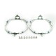 Переходные рамки для Lexus LX570 2007-2012 AFS на модуль Hella3/3R
