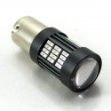 LED Galaxy S25 (P21W 1156 BA15S) 4014 58SMD Yellow (Жовтий)