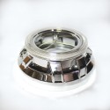 Маски 2,8" Porsche Cayenne OLD + Янгольські очі + інвертора + розсіювачі