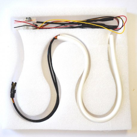 DRL Mitsumi FLEX White 2*600mm