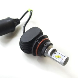 Лампы Би LED GALAXY ZES HB5 (9007) 5000K