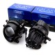 Птф лінзи BiLED Galaxy Toyota Black 3,0" ліва 5500К