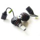 Лампы Би LED GALAXY ZES HB5 (9007) 5000K