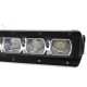 LED BAR CREE 550mm 90W 8800 Lm 10W F-9790 Square