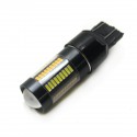 LED Galaxy T20 ( W21-5W 7443 W3х16q ) 4014 66SMD White-Yellow (Белый-Желтый)