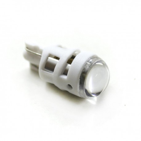 LED Galaxy T10 ( W5W ) CREE 1SMD White (Белый)