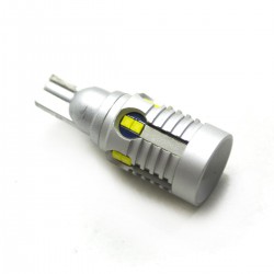 LED Galaxy T15 ( W16W ) CAN 9-32V 2020 12SMD White (Білий)