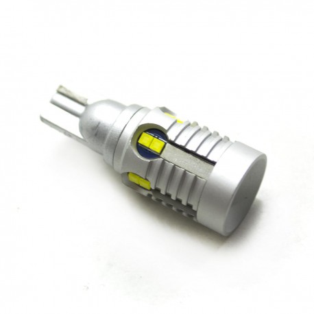 LED Galaxy T15 ( W16W ) CAN 9-32V 2020 12SMD White (Белый)