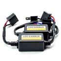 Обманка CAN LED 12V H4