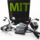 Комплект біксенону Mitsumi DC H4 4300k