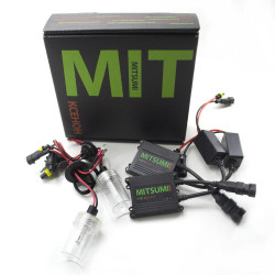 Комплект ксенону Mitsumi DC H3 4300k