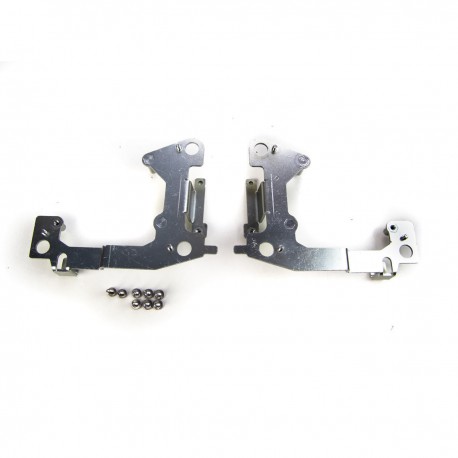 Перехідні рамки для Infiniti FX35/FX50 (S50) 2009-2013 Xenon на модуль Hella 3/3R