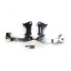 Перехідні рамки для Infiniti FX35/FX50 (S50) 2009-2013 Xenon на модуль Hella 3/3R