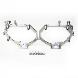 Перехідні рамки для Infiniti Q50 (V37) 2013-2020 Xenon/LED на Hella3/3R