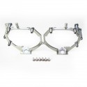 Перехідні рамки для Infiniti Q50 (V37) 2013-2020 Xenon/LED AFS на Hella3/3R