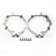 Перехідні рамки для Infiniti Q50 (V37) 2013-2020 Xenon/LED на Hella3/3R