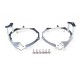 Перехідні рамки для Infiniti Q50 (V37) 2013-2020 Xenon/LED на Hella3/3R