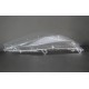 Пластиковое стекло фары Mercedes-Benz M-Class (W164) 2005-2008 правое (пассажирское)