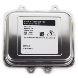 Штатний блок розпалу Hella D1S,D1R 5DV 009 720-00