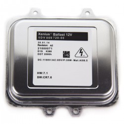 Штатний блок розпалу Hella D1S,D1R 5DV 009 720-00