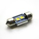 LED Galaxy C5W ( SV8,5 ) CAN CREE 3535 2SMD 32mm White (Білий)