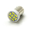 LED Galaxy T4W (BA9S) SAMSUNG 3014 8SMD White (Білий)