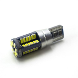 LED Galaxy T10 (W5W) CAN SAMSUNG 3014 57SMD 2W White (Білий)