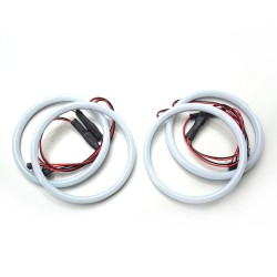Ангельські очі BMW (E30,32,34) COTTON White (Білі)