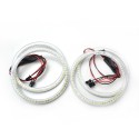 Ангельські очі BMW (E30,32,34) SMD White (Білі)