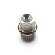 LED(Marker) Galaxy BMW E39-E87 YELLOW 2*20w
