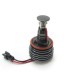 LED(Marker) Galaxy BMW E92,E93,E70 H8 YELLOW 2*40w