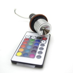 LED(Marker) Galaxy BMW E39-E87 RGB 2*5w IR (Пульт)