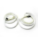 Ангельские глазки Lancer IX CCFL White (Белые)