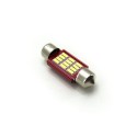 LED Galaxy C5W (SV8,5) 4014 12SMD 36mm White (Білий)