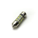 LED Galaxy C5W (SV8,5) 3014 24SMD 36mm White (Білий)