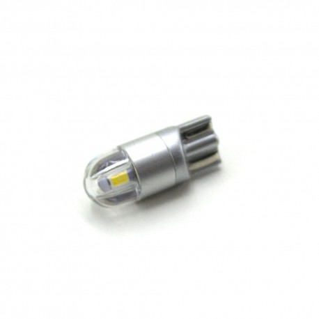 LED Galaxy T10 (W5W) 3030 2smd White (Білий)