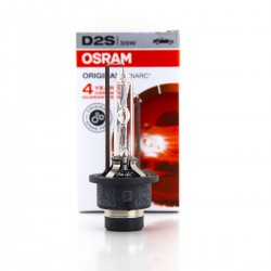 Лампа D2S 4300K OSRAM 66240 ORIGINAL XENARC С1
