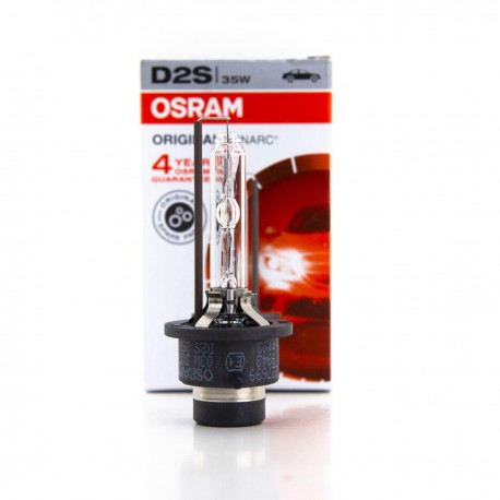 Лампа D2S 4300K OSRAM 66240 ORIGINAL XENARC С1