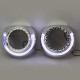 Маски 2,8" TIGUAN U-ring LED CREE