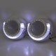 Маски 2,8" TIGUAN U-ring LED CREE