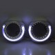 Маски 2,8" TIGUAN U-ring LED CREE