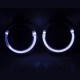 Маски 2,8" TIGUAN U-ring LED CREE