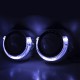 Маски 2,8" TIGUAN U-ring LED CREE