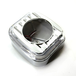 Маски 2,8" TIGUAN square (Квадратна) U-ring LED CREE