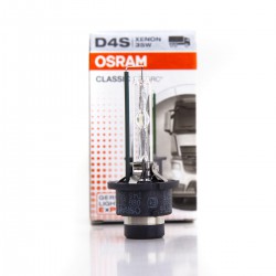 Лампа D4S 4300K OSRAM 66440 CLASSIC C1