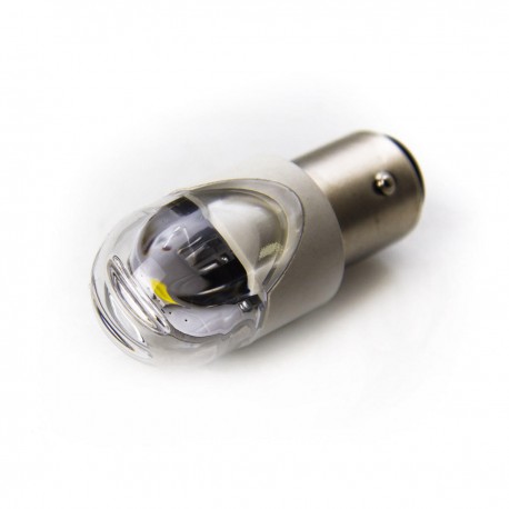LED Galaxy S25 ( P21-5W 1157 BA15d ) 2PCS CREE Whit White (Белый)