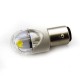 LED Galaxy S25 ( P21-5W 1157 BA15d ) 2PCS CREE Whit White (Белый)