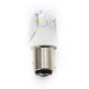 LED Galaxy S25 ( P21-5W 1157 BA15d ) 2PCS CREE Whit White (Белый)