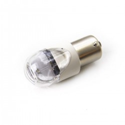 LED Galaxy S25 ( P21W 1156 BA15d ) 2PCS CREE Red (Красный)